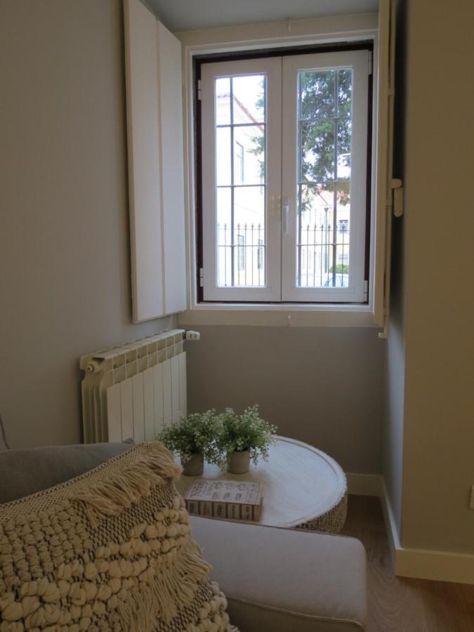 Belem 27, Terrace Apartment Lisbon Bagian luar foto