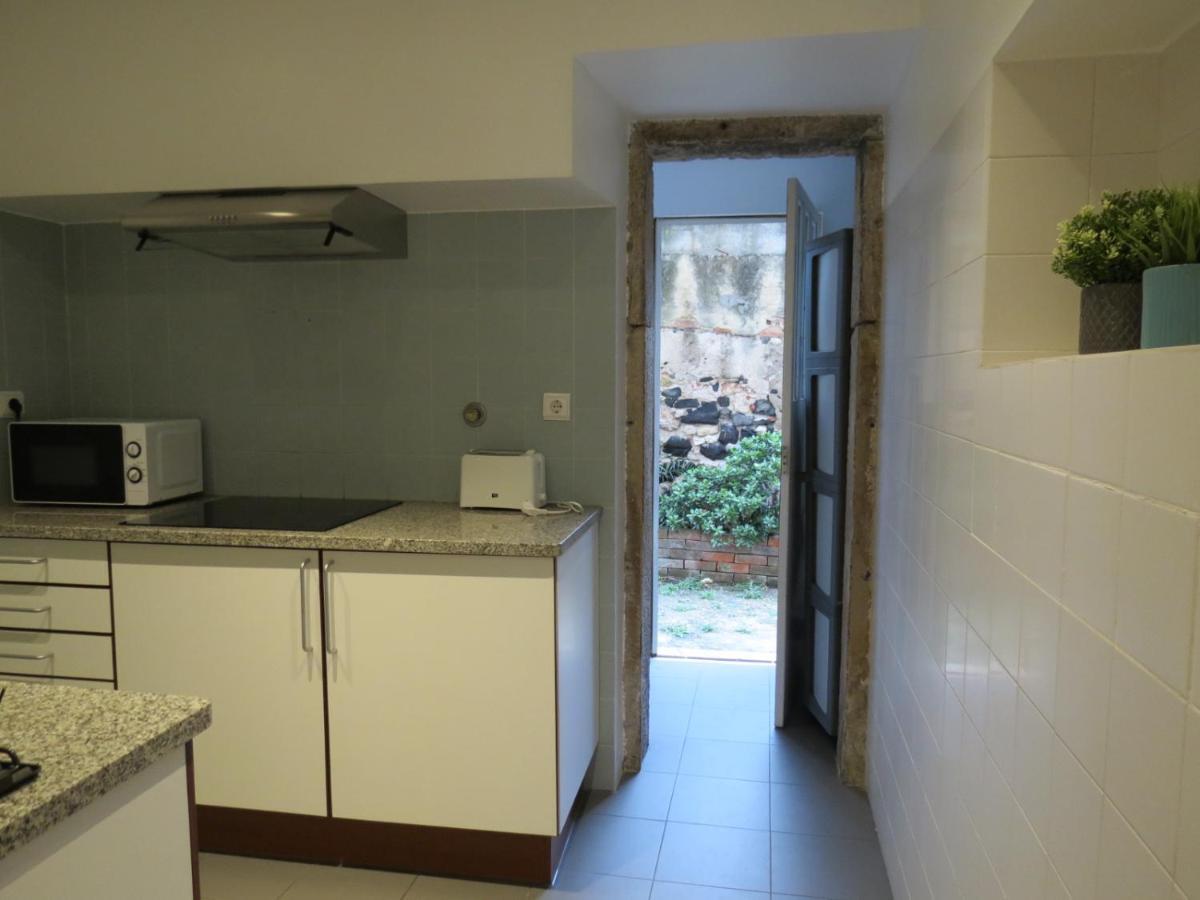 Belem 27, Terrace Apartment Lisbon Bagian luar foto