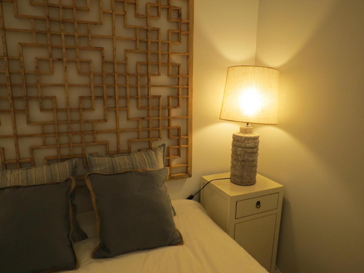 Belem 27, Terrace Apartment Lisbon Bagian luar foto