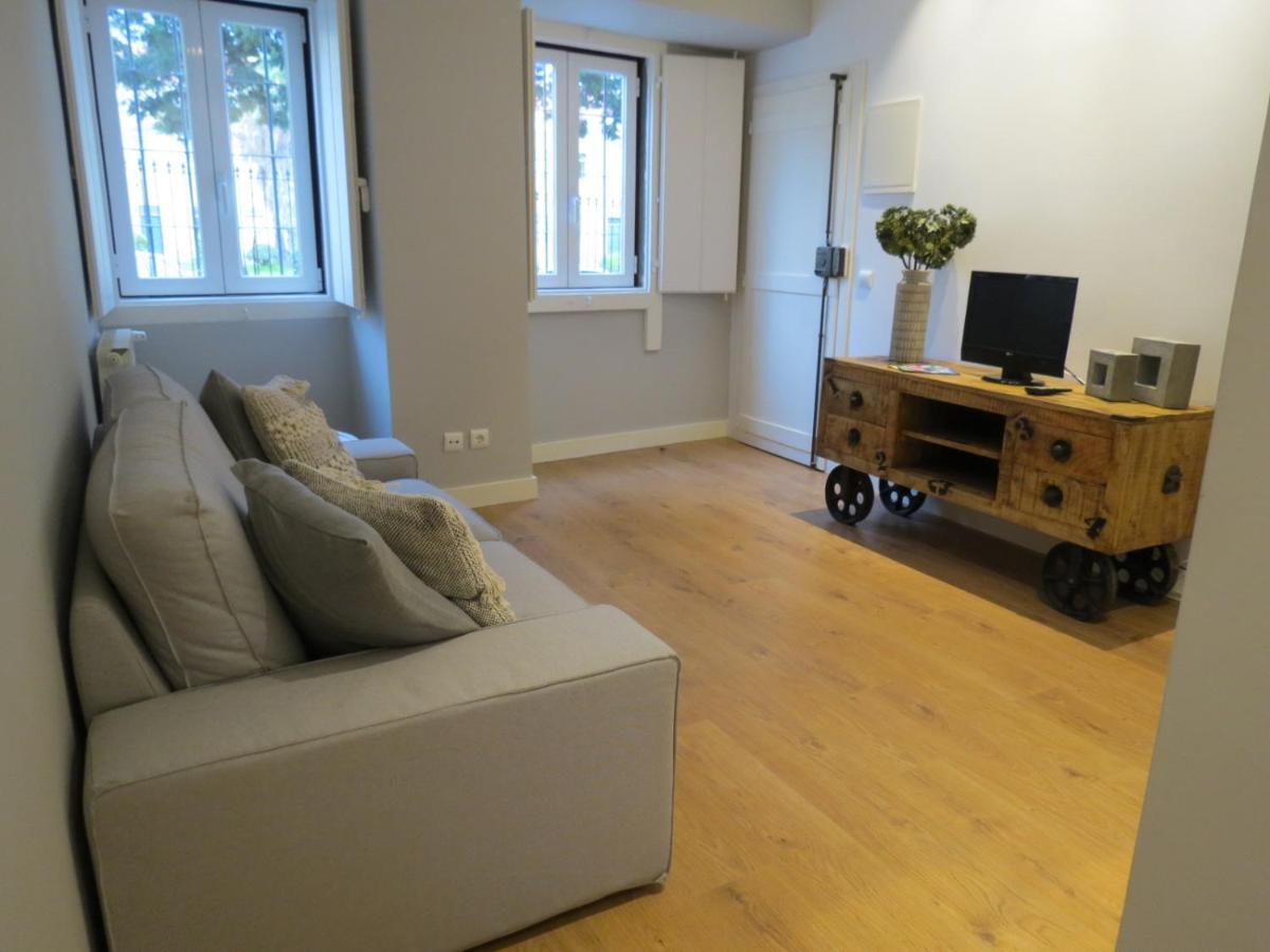 Belem 27, Terrace Apartment Lisbon Bagian luar foto