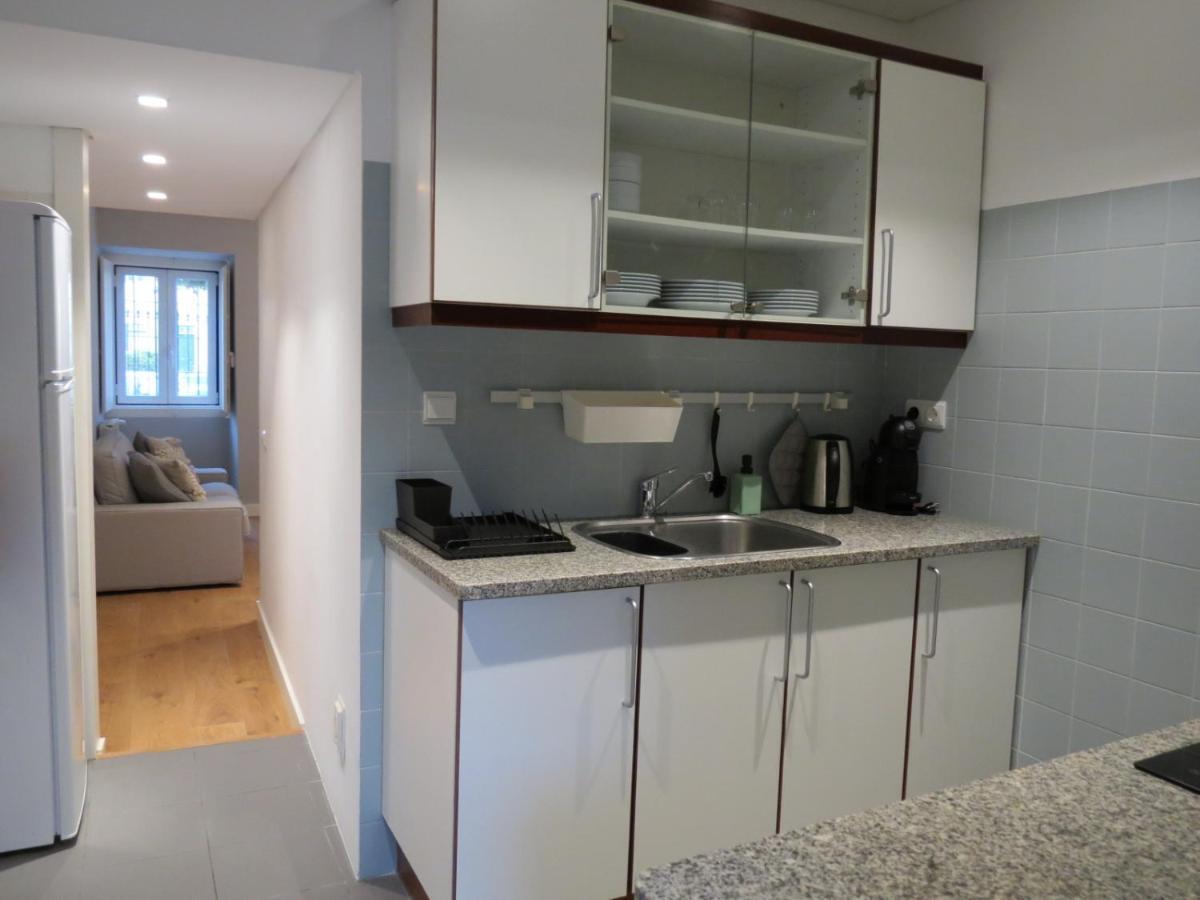 Belem 27, Terrace Apartment Lisbon Bagian luar foto