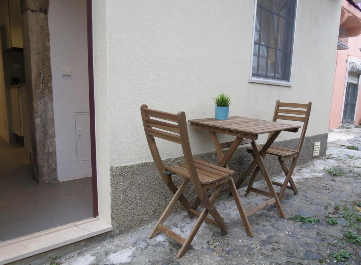 Belem 27, Terrace Apartment Lisbon Bagian luar foto